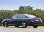 Honda Accord Hybrid Touring 2013 года (US)